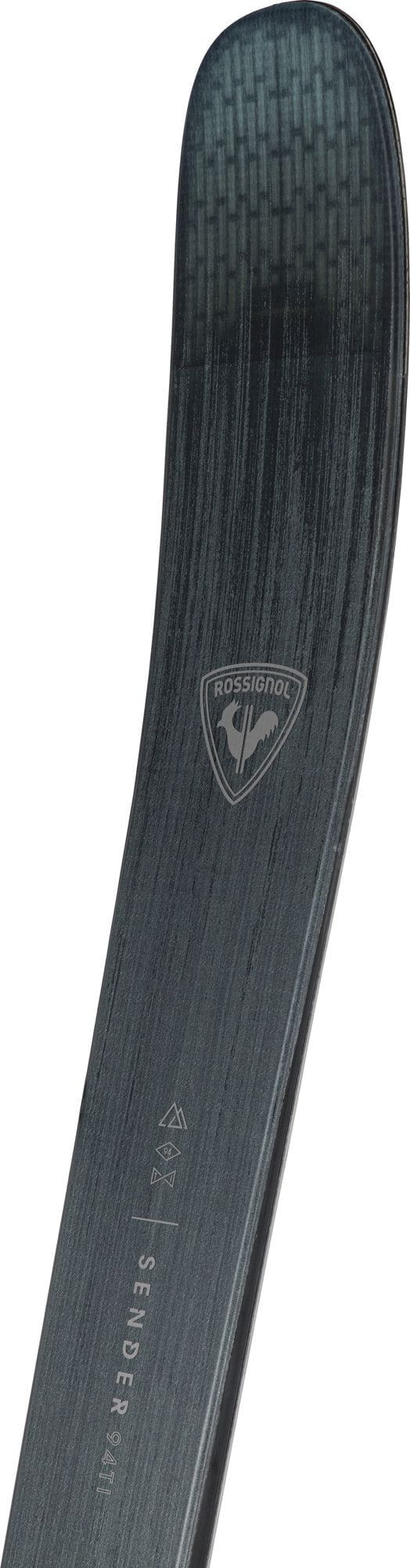 Rossignol SKI - Skis Rossignol *23W*  RALML01 - SENDER 94 TI OPEN