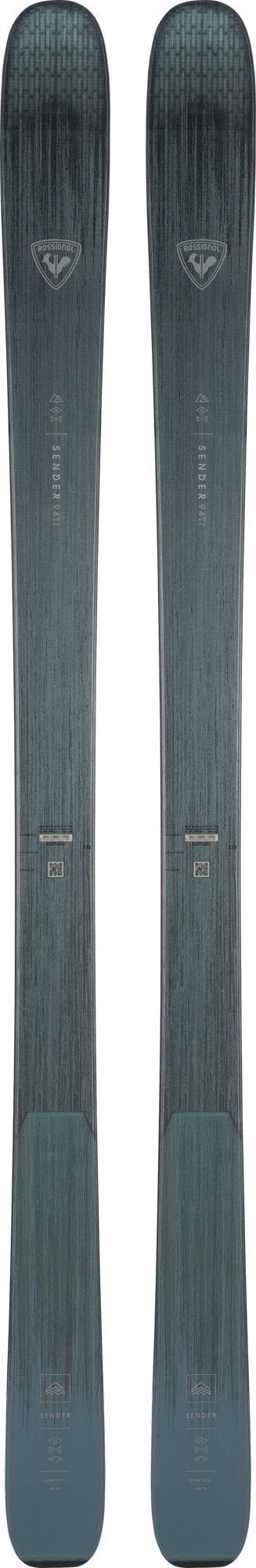 Rossignol SKI - Skis Rossignol *23W*  RALML01 - SENDER 94 TI OPEN