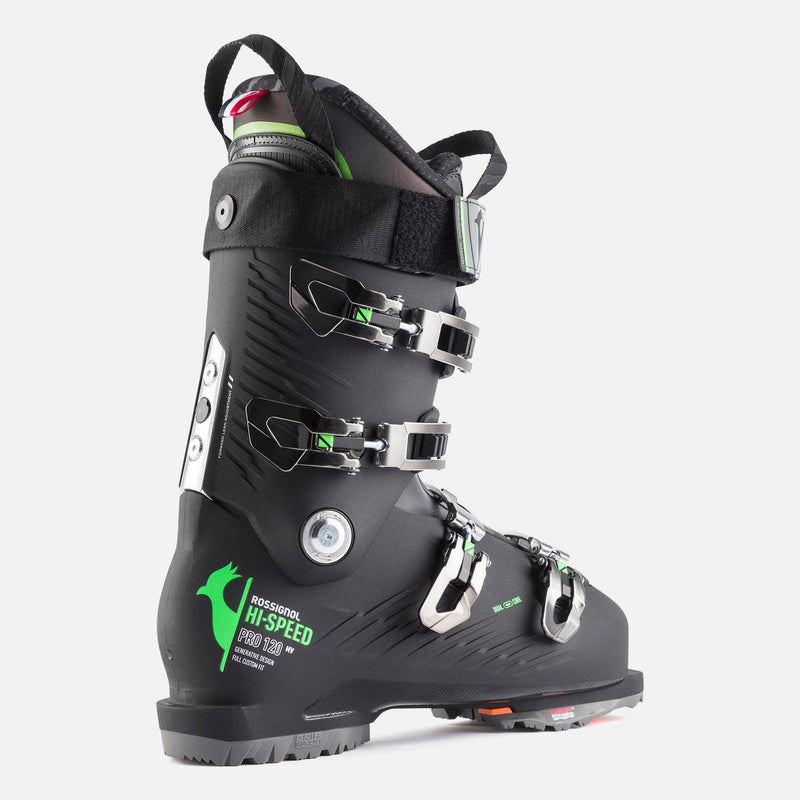 Rossignol *23W*  RBL2060 - HI-SPEED PRO120 MV GW-BK/GREEN Rossignol