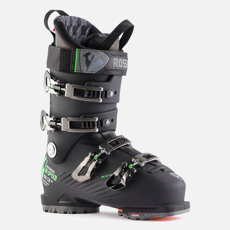 Rossignol *23W*  RBL2060 - HI-SPEED PRO120 MV GW-BK/GREEN Rossignol