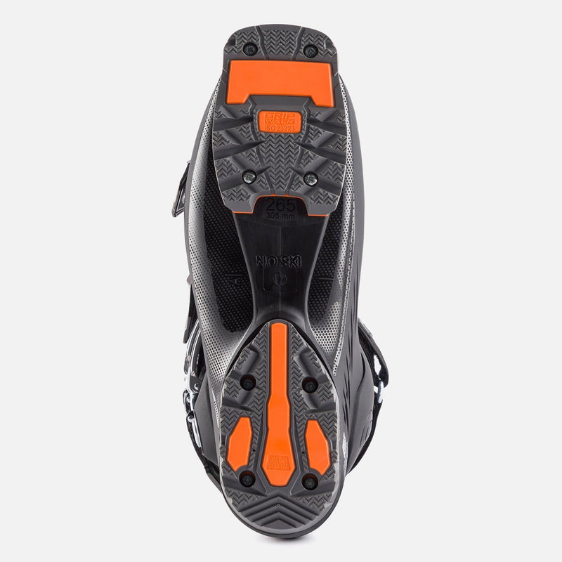 Rossignol *23W*  RBL2060 - HI-SPEED PRO120 MV GW-BK/GREEN Rossignol