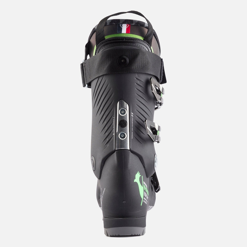 Rossignol *23W*  RBL2060 - HI-SPEED PRO120 MV GW-BK/GREEN Rossignol