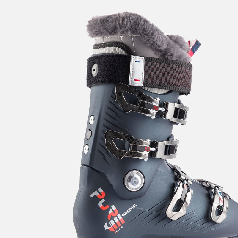 Rossignol SKI - Boots Rossignol *23W*  RBL2230 - PURE ELITE 90 GW - METAL STEEL