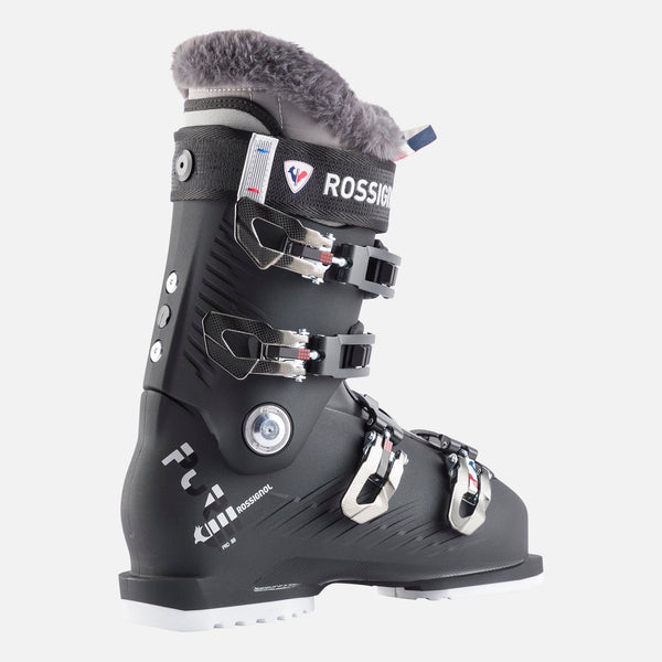 Rossignol SKI - Boots Rossignol *23W*  RBL2290 - PURE PRO 80 - MTL ICE BLACK