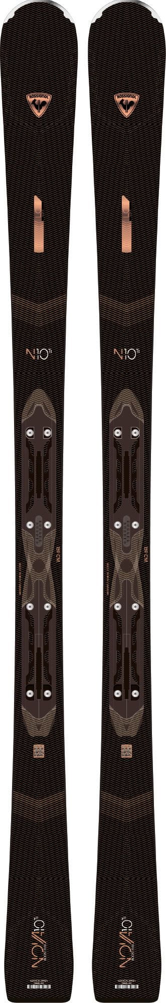 Rossignol SKI - Skis Rossignol *23W*  RRKLM02 - NOVA 10 TI XP11