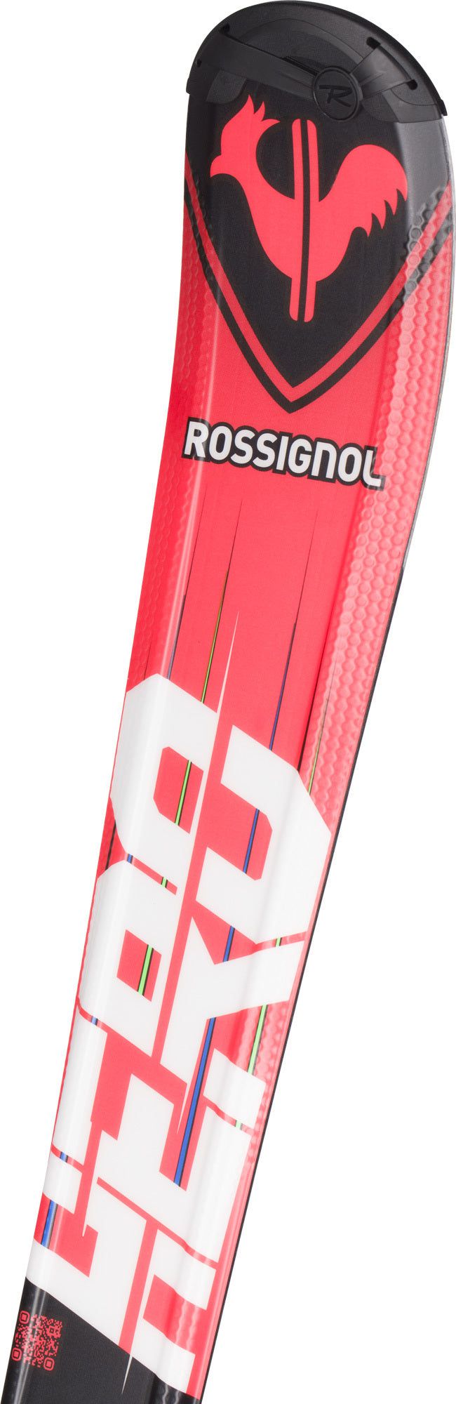 Rossignol SKI - Skis Rossignol *23W*  RRLJY01 - HERO JR 100-140 KID4