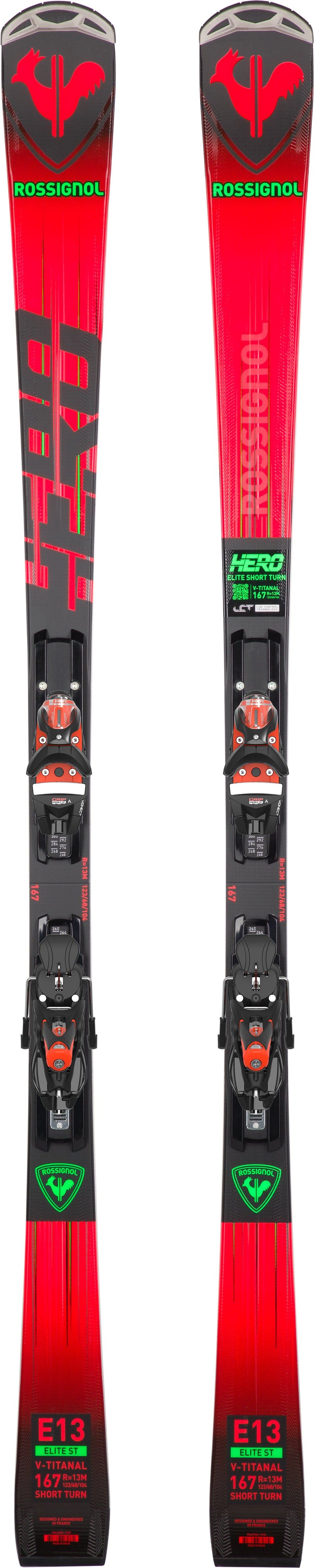 Hero Elite ST TI K SPX14 23 24 Rossignol Bike Shop Ski Shop and Snowboard Shop Squire John s