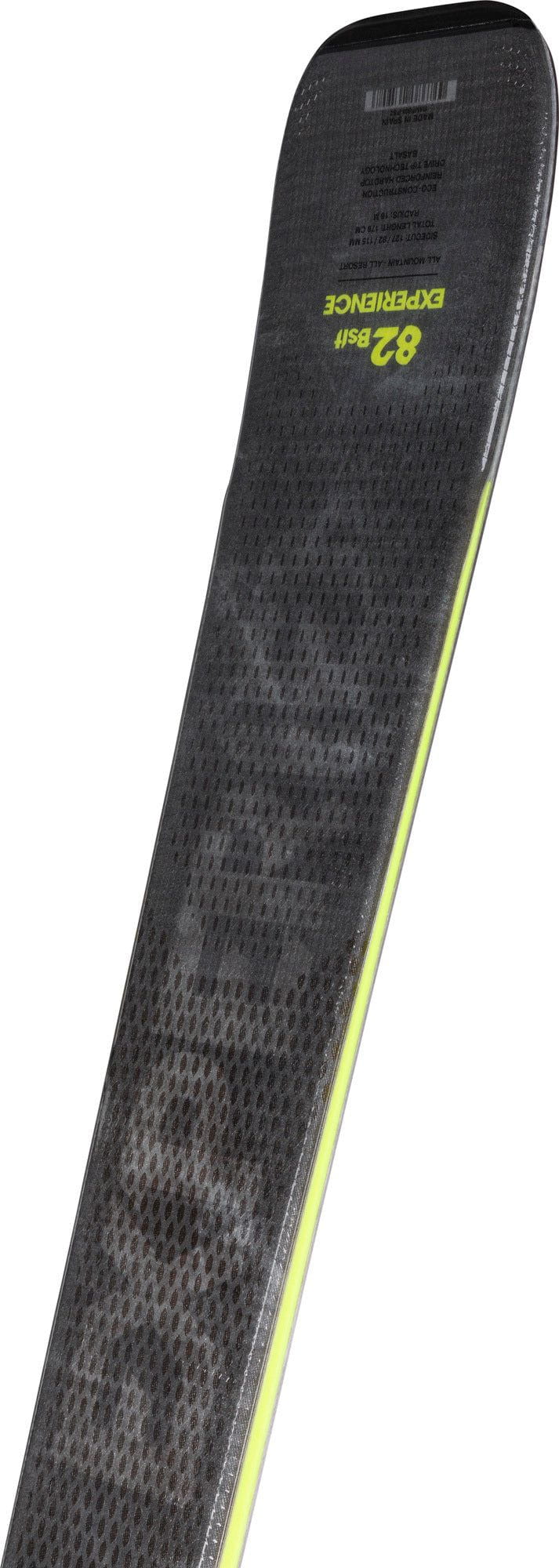 Rossignol SKI - Skis Rossignol *23W*  RRMFS01 - EXPERIENCE 82 BSLT K SPX12