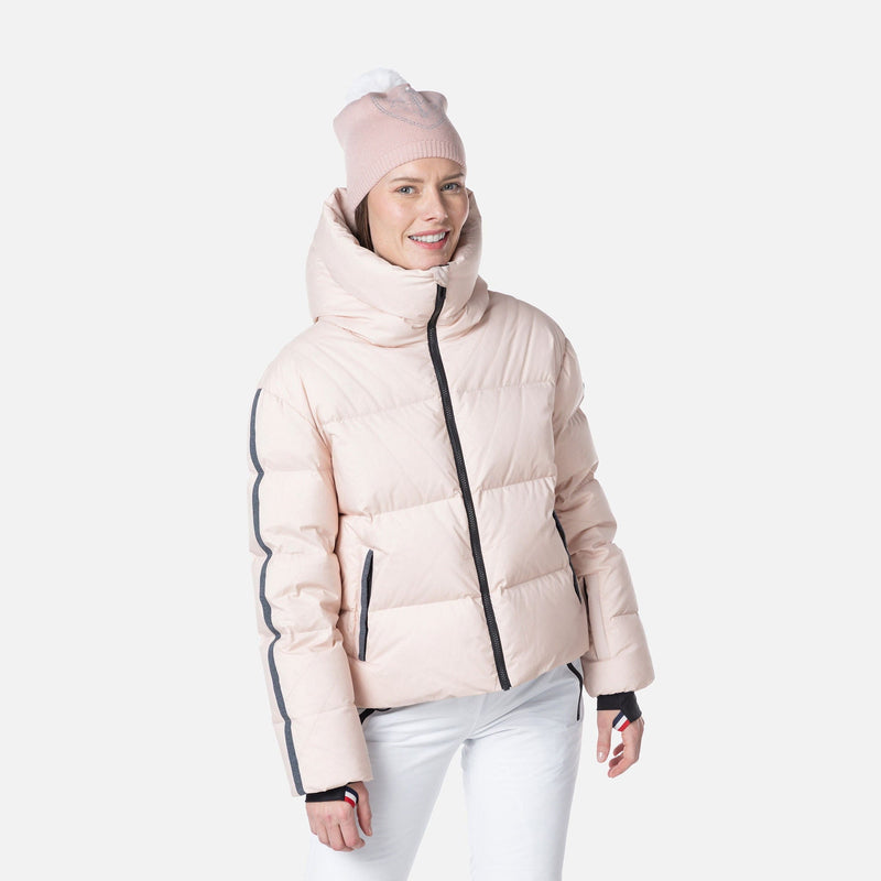 Rossignol CLOTHING - Women - Outerwear - Jacket Rossignol *23W*   W Bomber Down Jkt