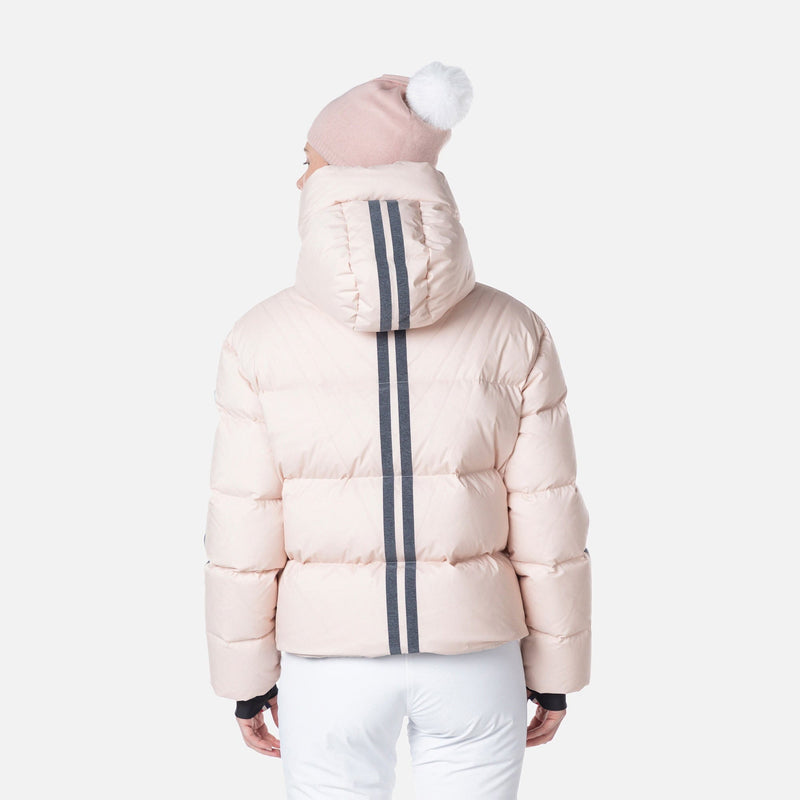 Rossignol CLOTHING - Women - Outerwear - Jacket Rossignol *23W*   W Bomber Down Jkt