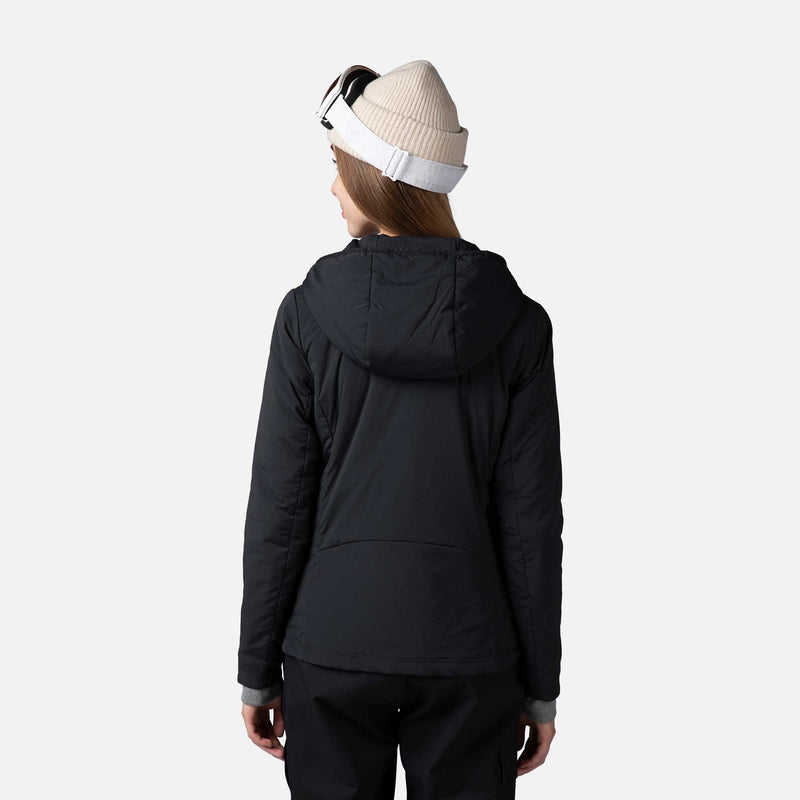 Rossignol CLOTHING - Women - Outerwear - Jacket Rossignol *23W*   W Opside Hoodie Jkt