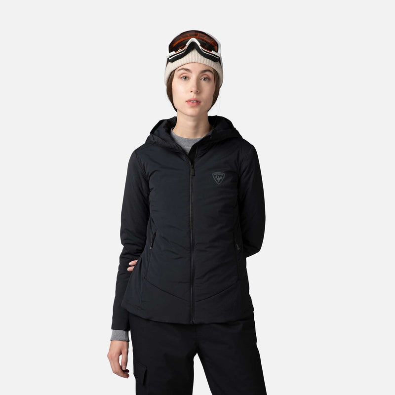 Rossignol CLOTHING - Women - Outerwear - Jacket Rossignol *23W*   W Opside Hoodie Jkt