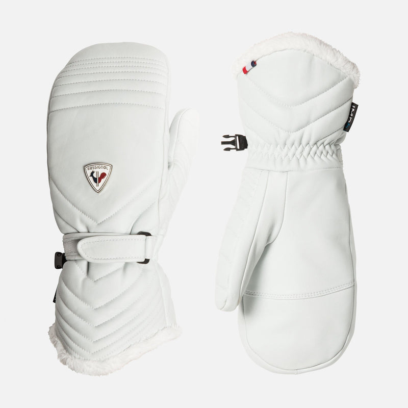 Rossignol CLOTHING - GlovesMitts Rossignol *23W*   W Select Lth Impr M