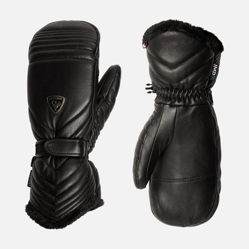 Rossignol CLOTHING - GlovesMitts Rossignol *23W*   W Select Lth Impr M