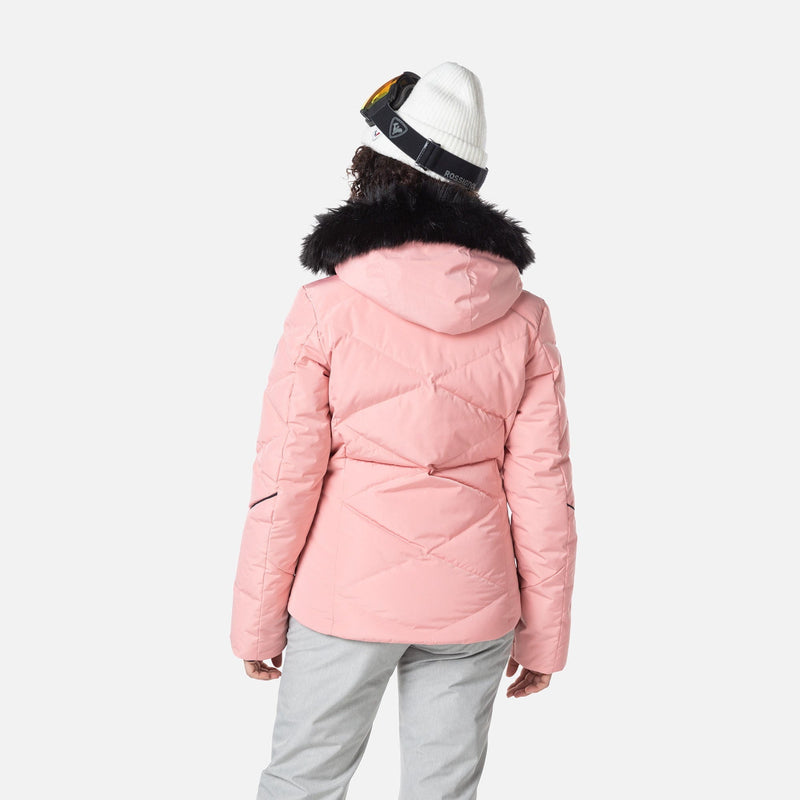 Rossignol CLOTHING - Women - Outerwear - Jacket Rossignol *23W*   W Staci Pearly Jkt