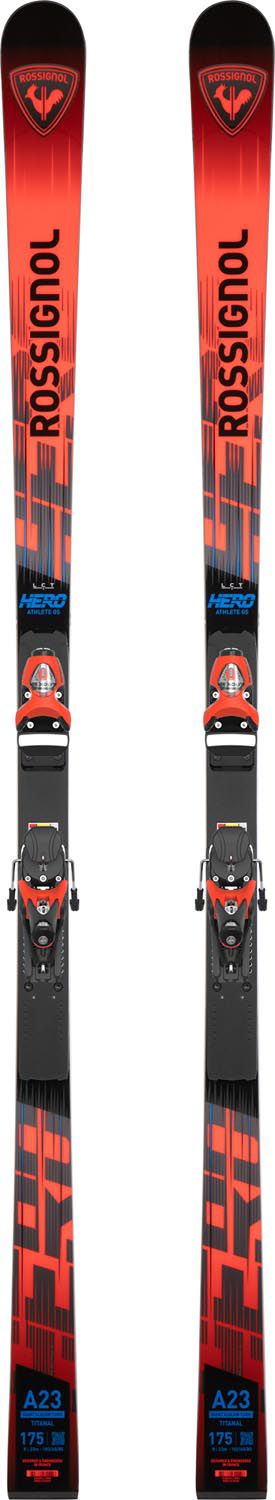 Hero Athlete GS 170-182 R22 Rossignol