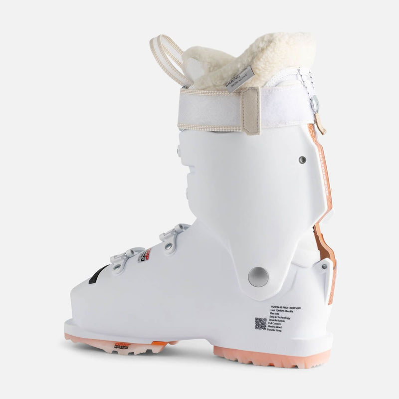 Women's Vizion 4B Pro 100 GW Rossignol