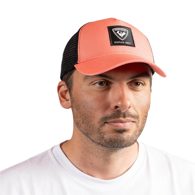 Unisex Corporate Mesh Cap Rossignol