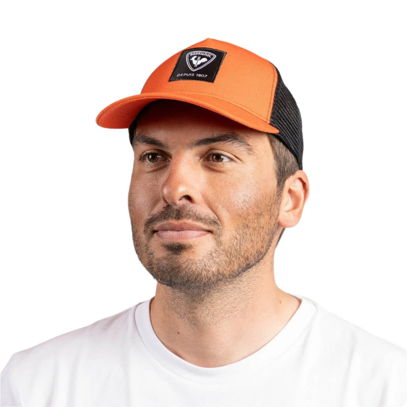 Unisex Corporate Mesh Cap Rossignol