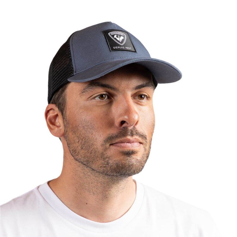 Unisex Corporate Mesh Cap Rossignol