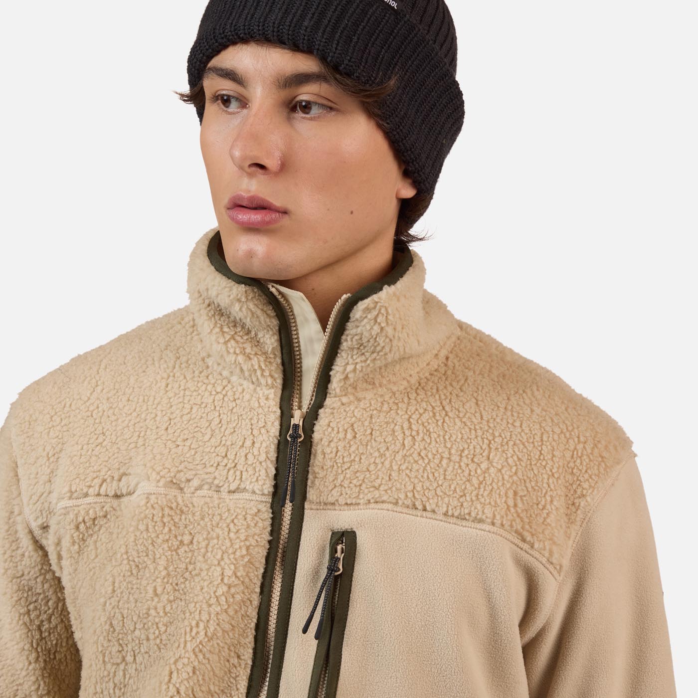 Men's Alltrack Full Zip Sherpa Jacket Rossignol