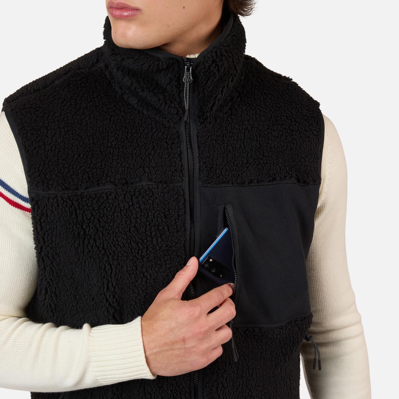 Men's Alltrack Sherpa Vest Rossignol