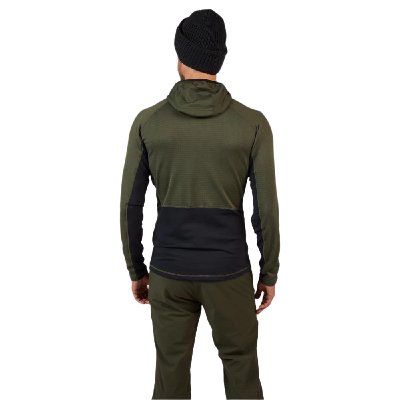 Men's Blackside Mix Full Zip Fleece Rossignol