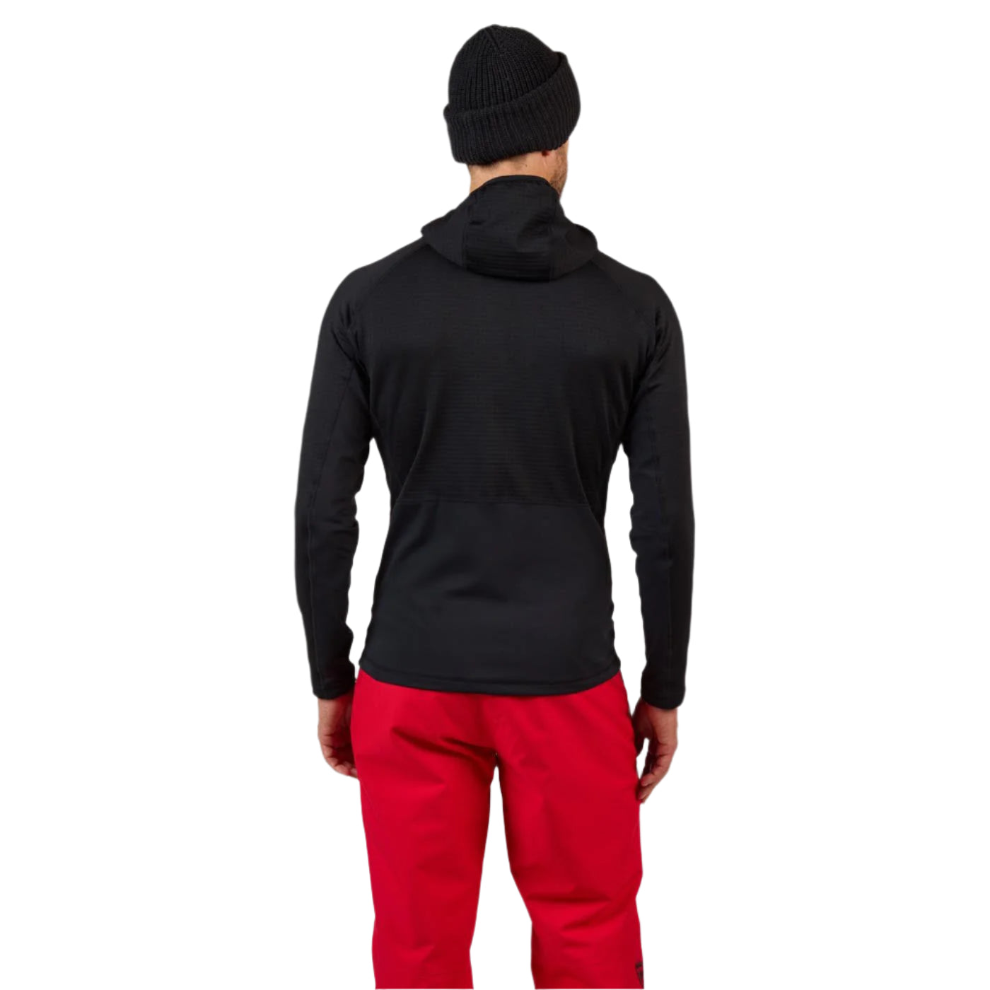Men's Blackside Mix Full Zip Fleece Rossignol