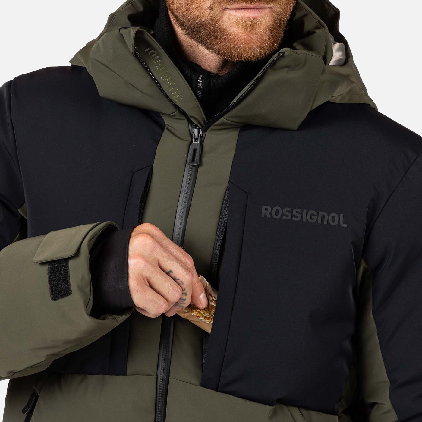 Rossignol *25W*  Ciastel Down Mix Jkt Rossignol