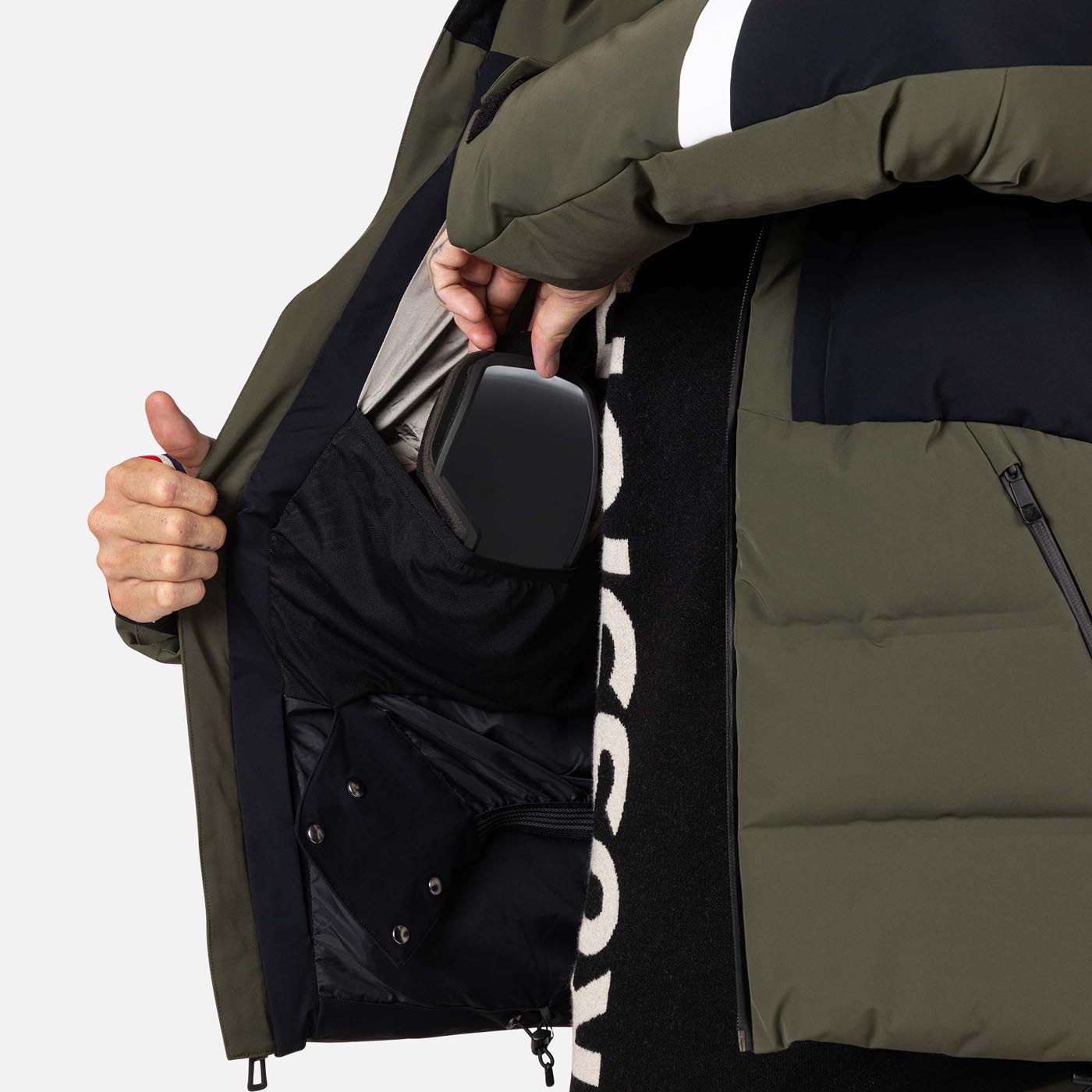 Rossignol *25W*  Ciastel Down Mix Jkt Rossignol