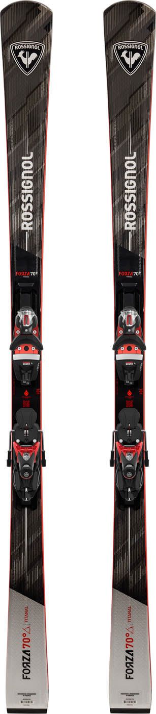 Rossignol SKI - Skis Rossignol *25W* Forza 70 TI K SPX 14