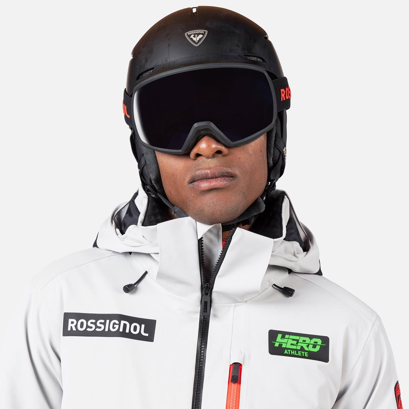 Men's Hero Blackside Insulated Jacket Rossignol
