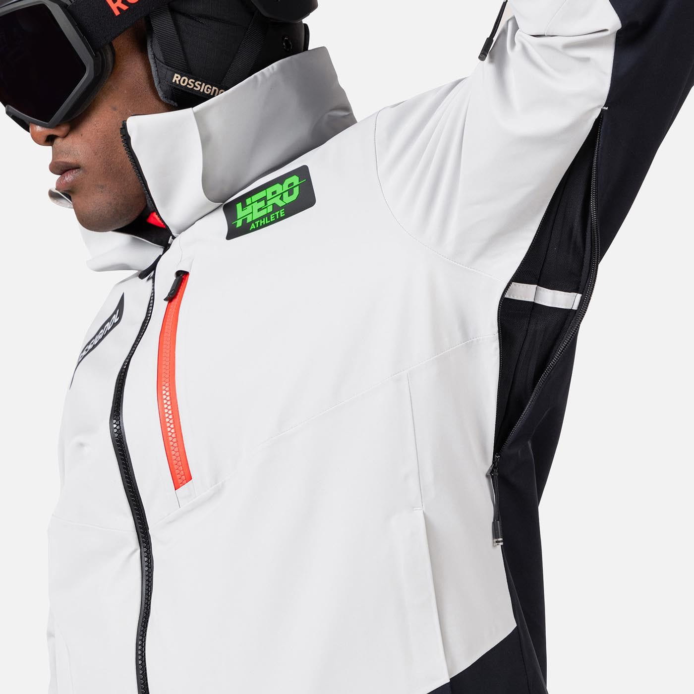 Men's Hero Blackside Insulated Jacket Rossignol