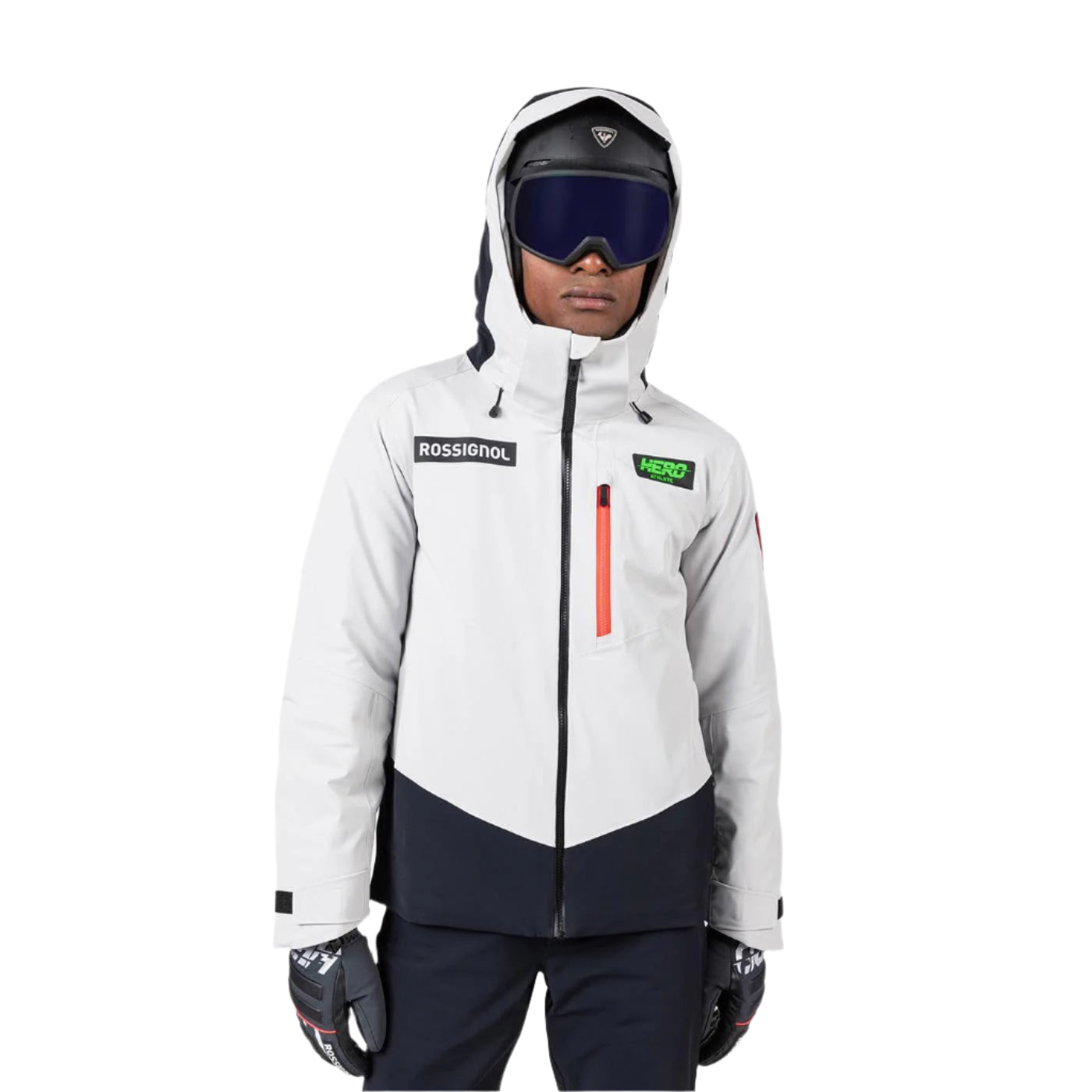 Men's Hero Blackside Insulated Jacket Rossignol