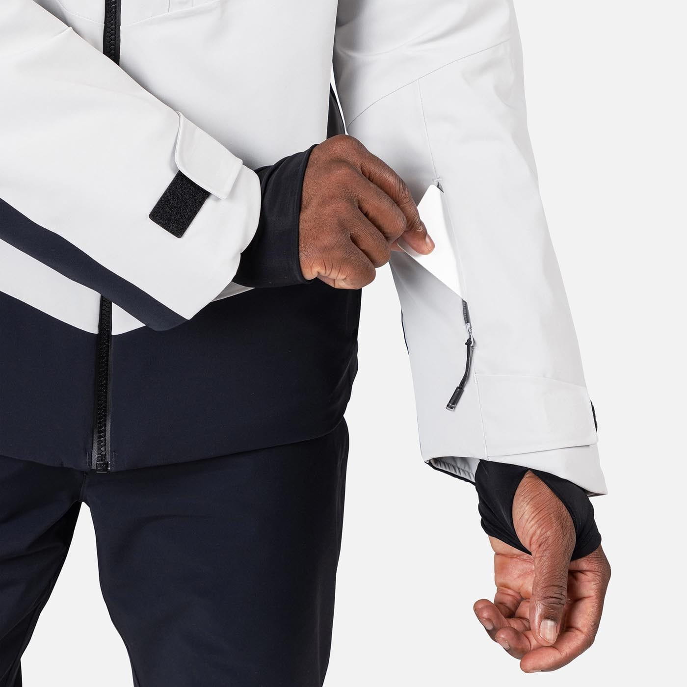Men's Hero Blackside Insulated Jacket Rossignol