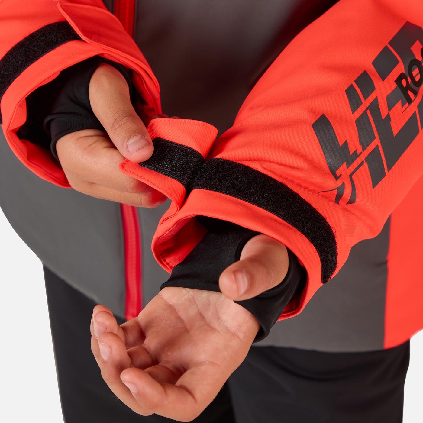 Boy's JR Hero Velika Insulated Jacket Rossignol