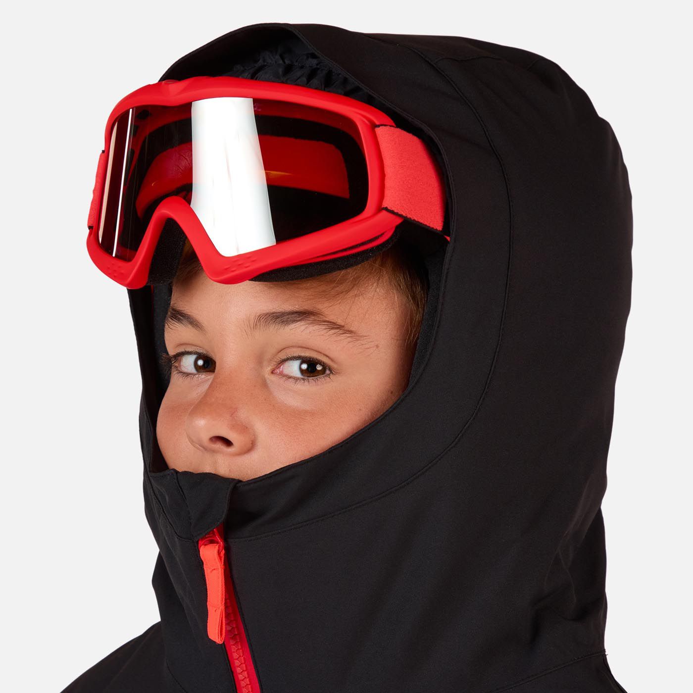 Boy's JR Hero Velika Insulated Jacket Rossignol
