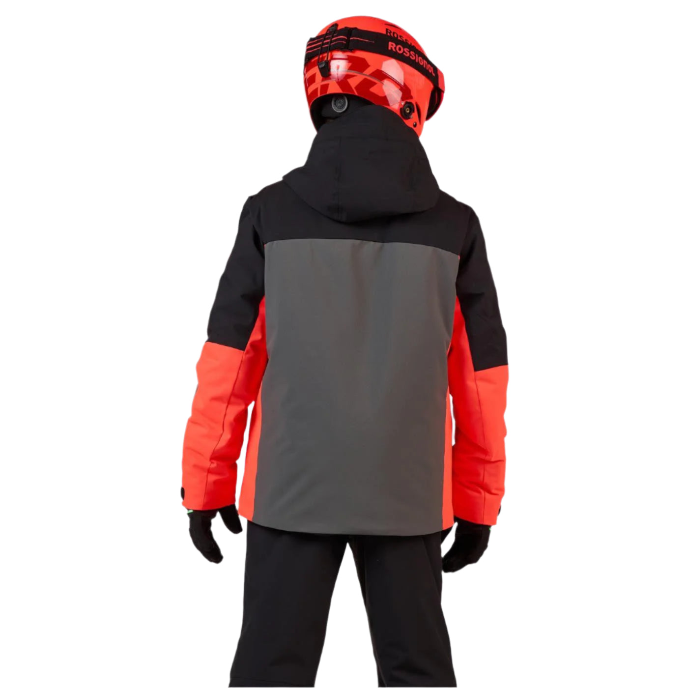 Boy's JR Hero Velika Insulated Jacket Rossignol