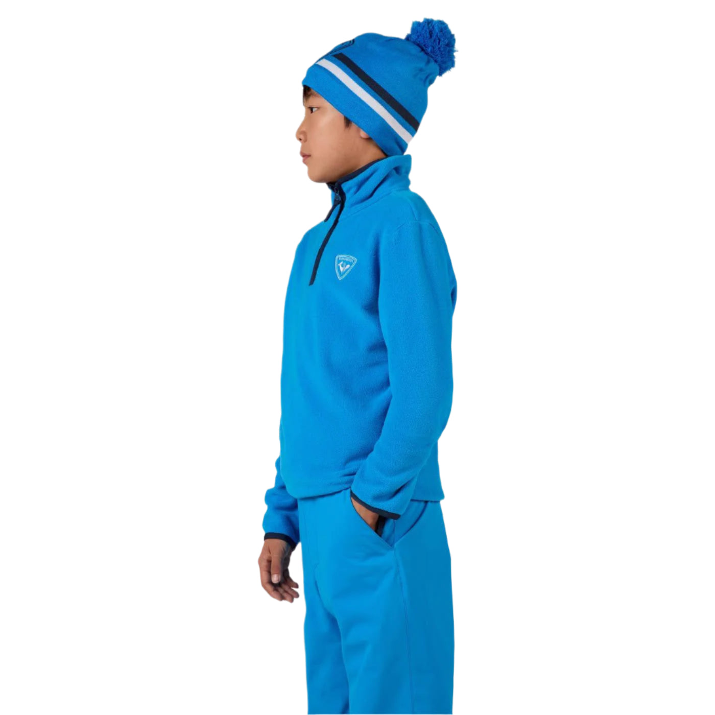 Rossignol *25W*  Jr Strawpile Fleece Hz Rossignol