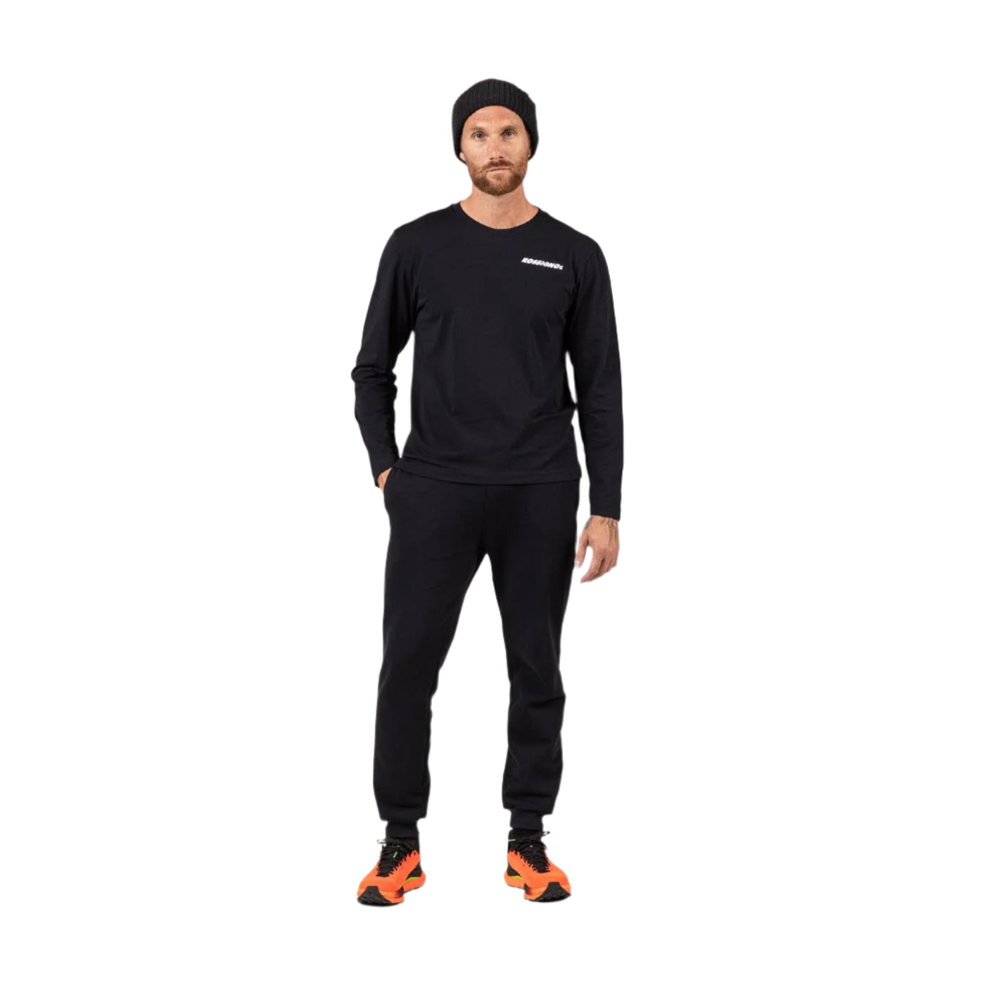 Men's Long Sleeve Tee Rossignol