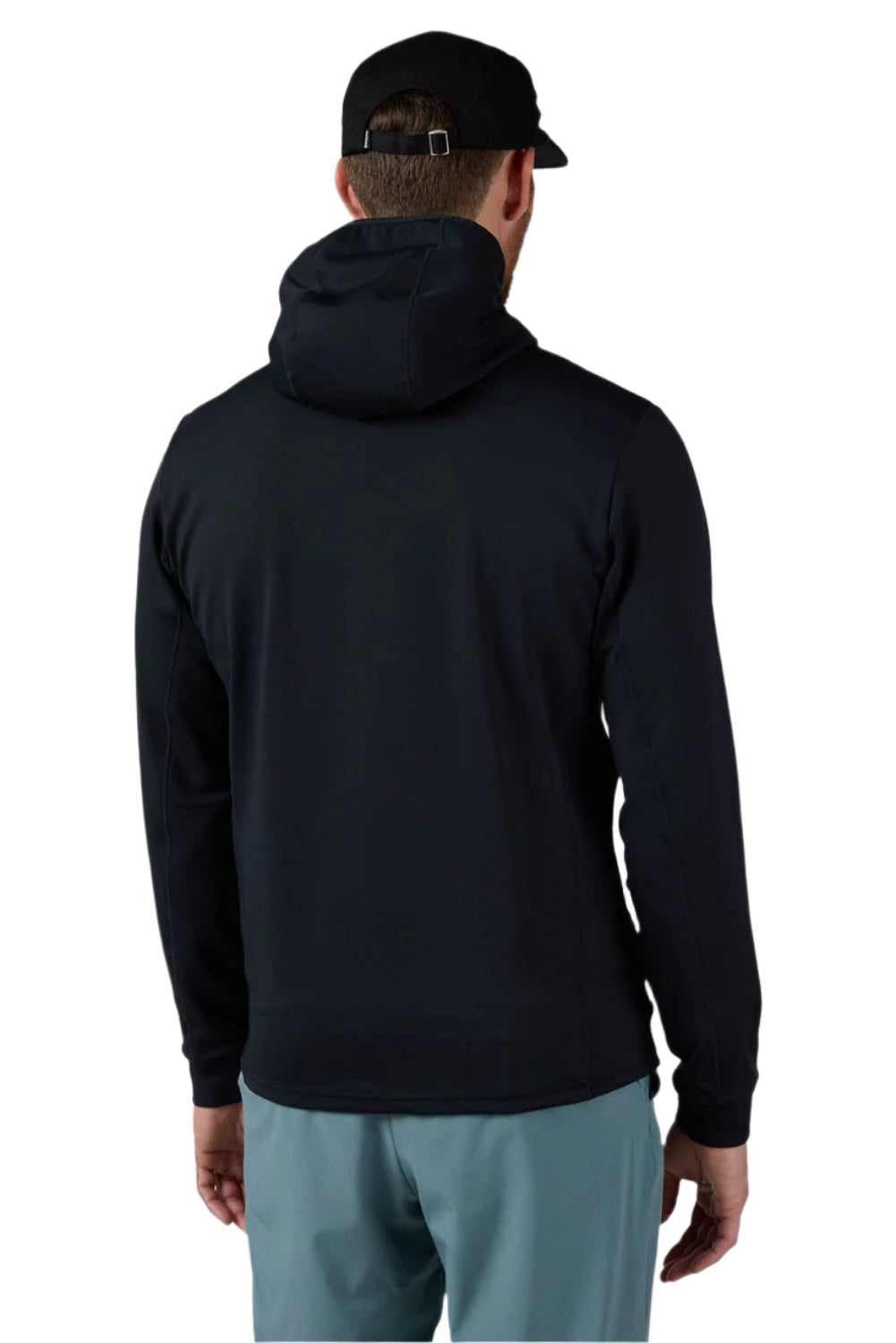 Rossignol CLOTHING - Men - Apparel - Top Rossignol *25W*  Mid Layer Stretch Hoodie