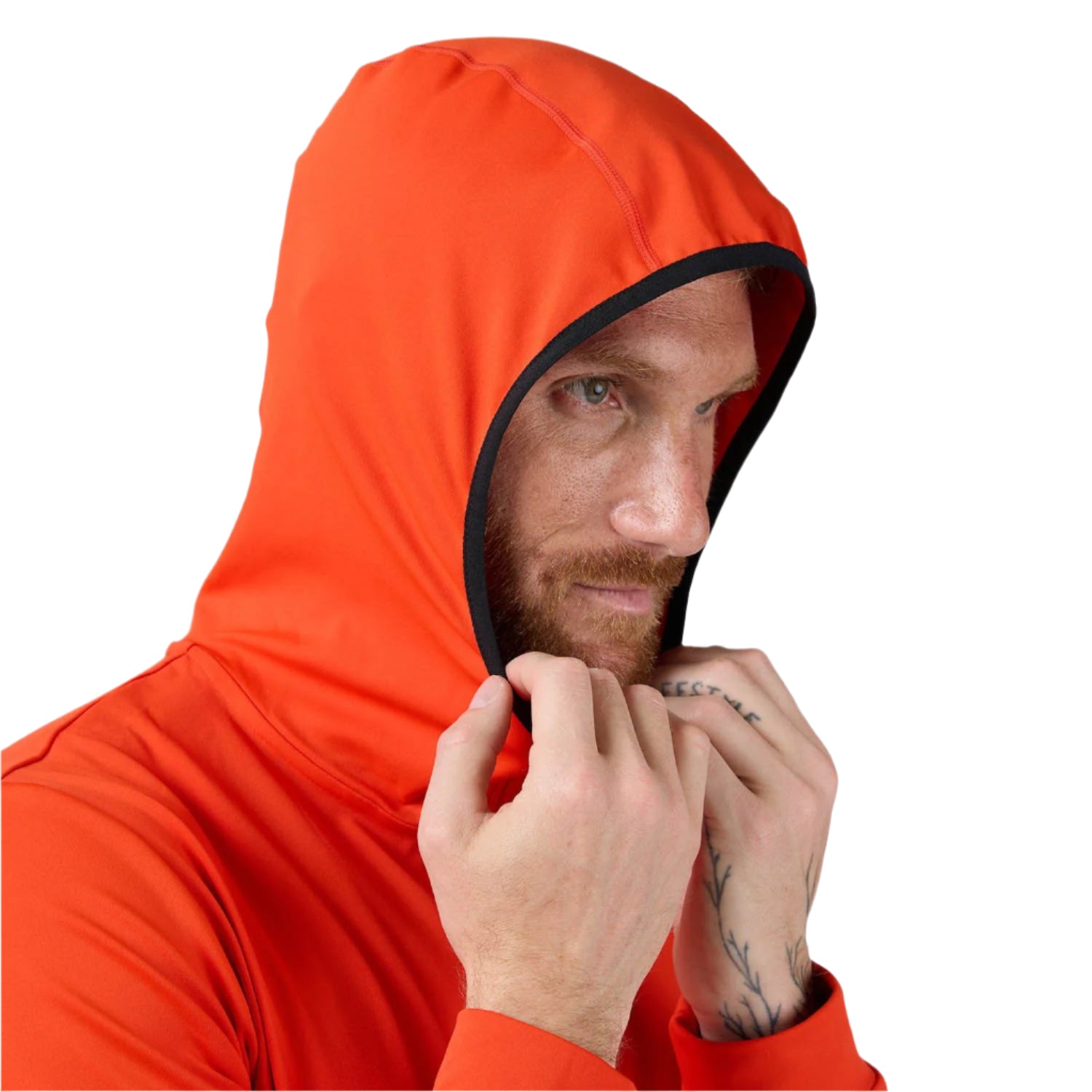 Rossignol CLOTHING - Men - Apparel - Top Rossignol *25W*  Mid Layer Stretch Hoodie