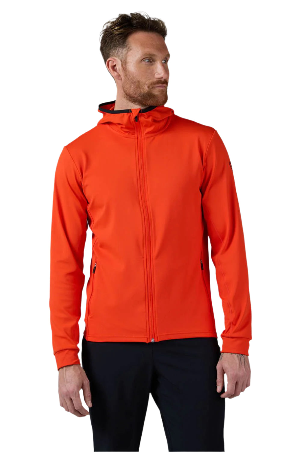 Rossignol CLOTHING - Men - Apparel - Top Rossignol *25W*  Mid Layer Stretch Hoodie