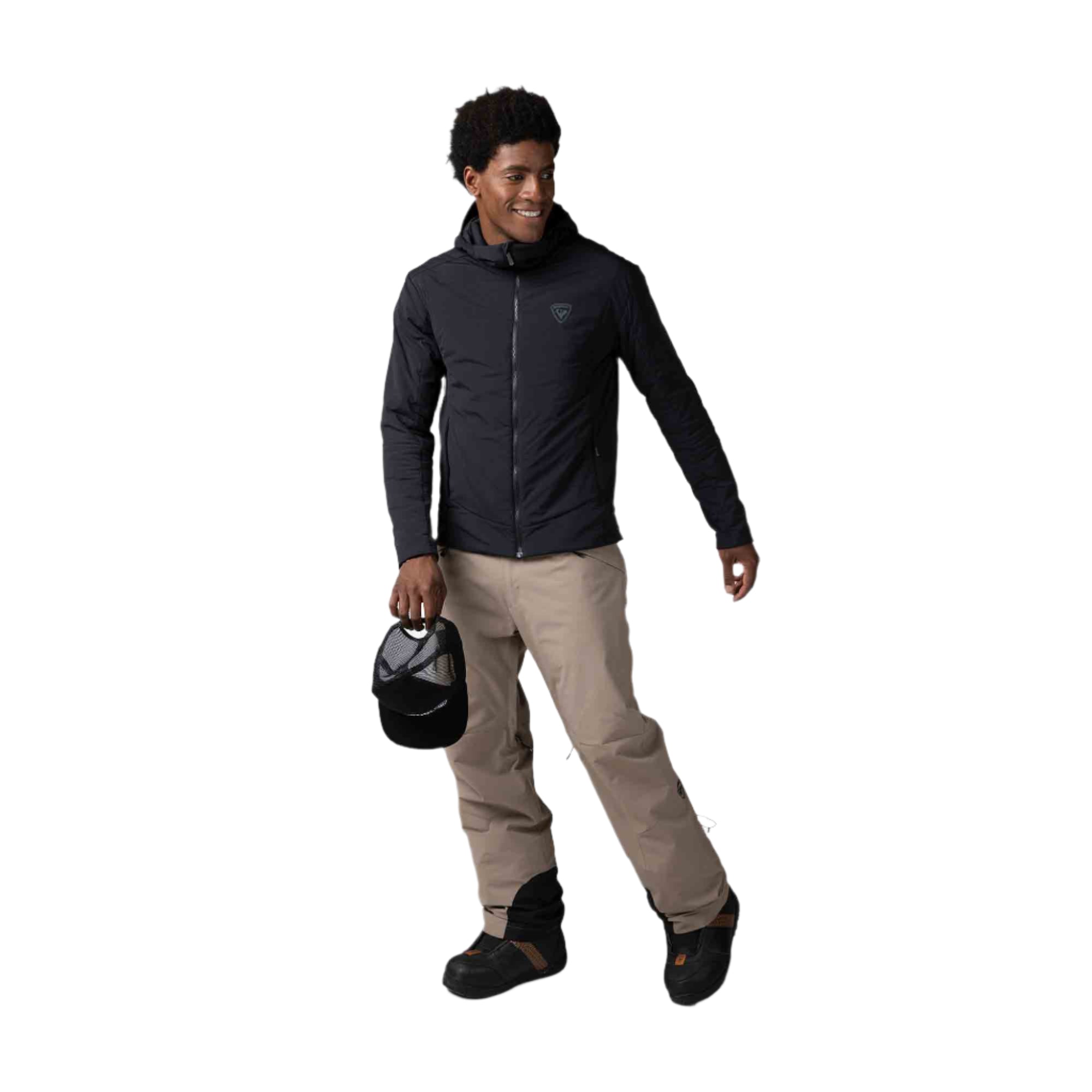 Rossignol *25W*  Opside Hoodie Jkt Rossignol