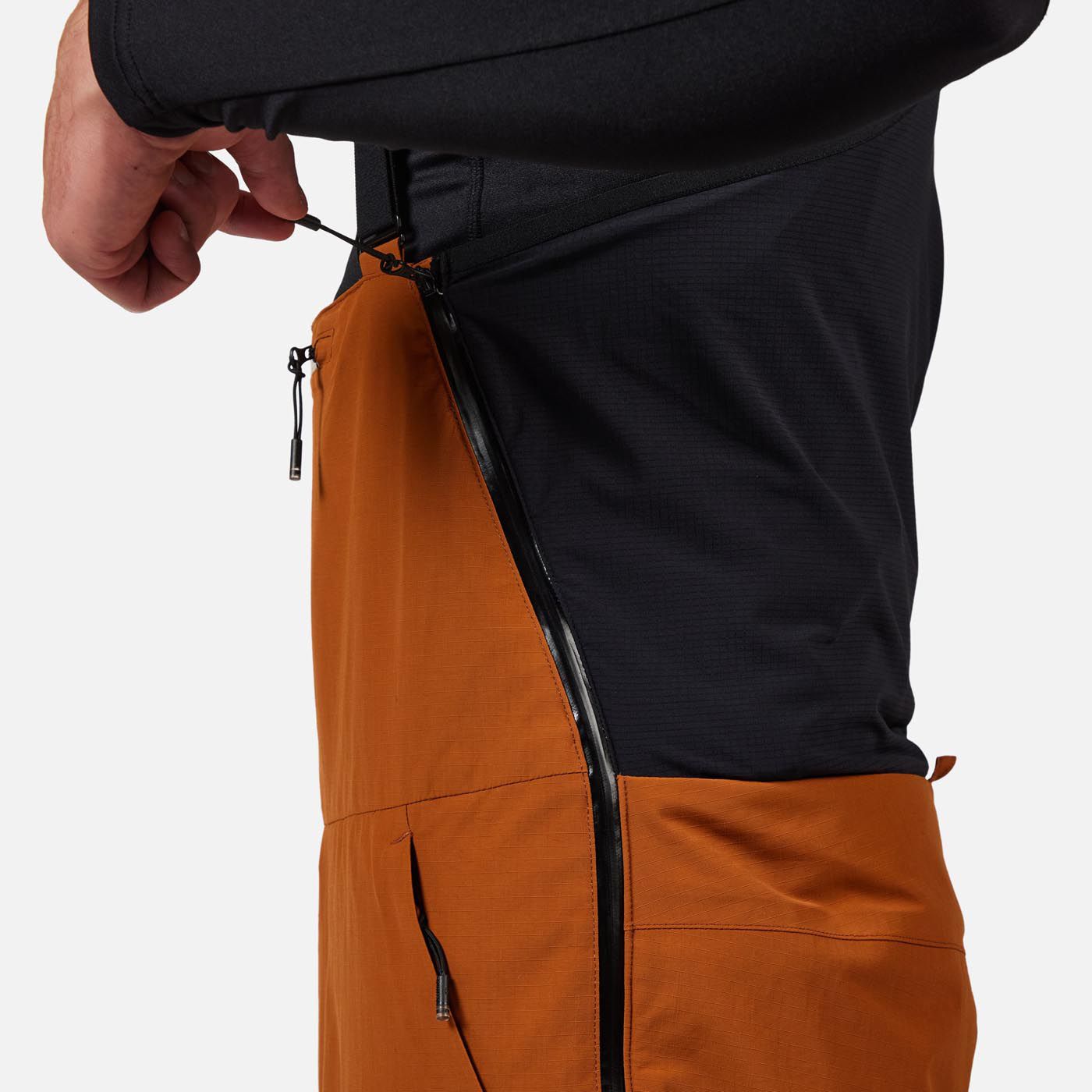 Men's Outerlimits Insulated Bib Rossignol