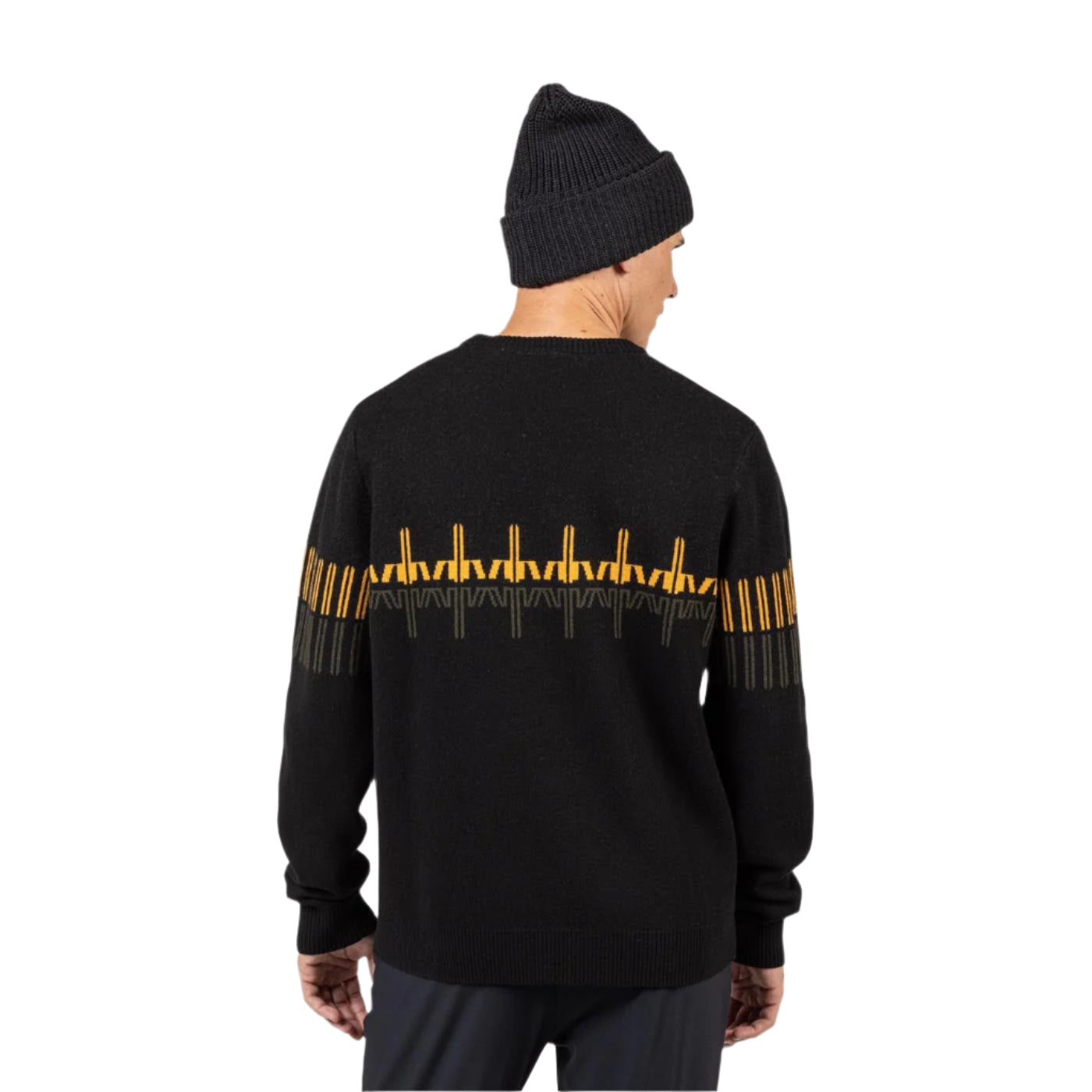 Rossignol *25W*  Patterned CN Sweater Rossignol