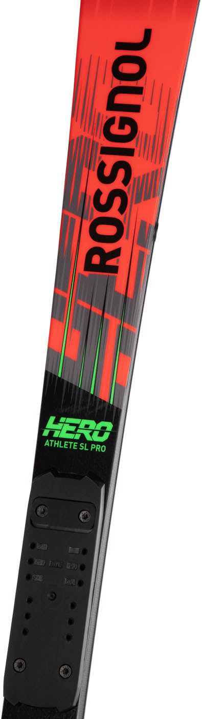 Rossignol SKI - Skis Rossignol *25W*  RANAF01 - HERO SL PRO 128-149 R21 PRO