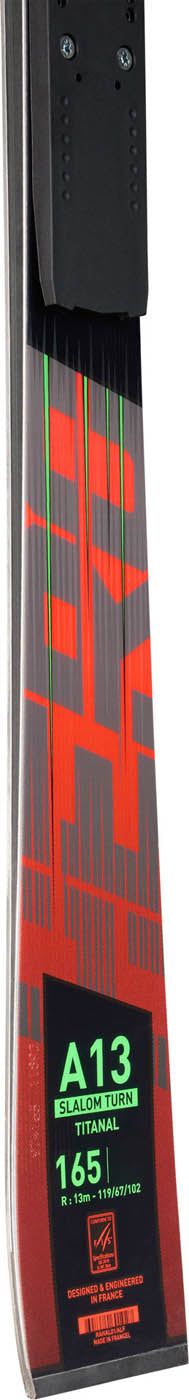 Rossignol *25W*  RANAL01 - HERO FIS SL FAC 165 R22 Rossignol