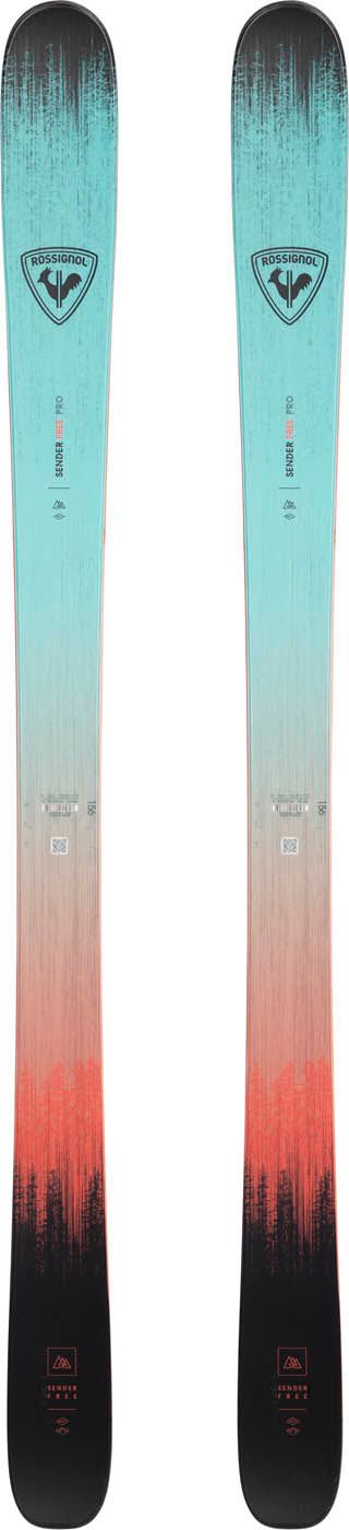 Rossignol SKI - Skis Rossignol *25W*  RANMN06 - SENDER FREE PRO OPEN