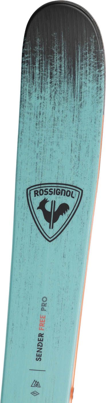 Rossignol SKI - Skis Rossignol *25W*  RANMN06 - SENDER FREE PRO OPEN